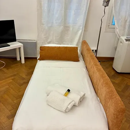 Le Savoy Palace - Five Stars House Appartement Nice