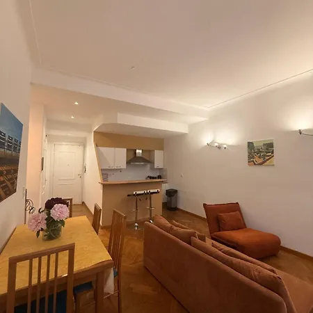 Le Savoy Palace - Five Stars House Διαμέρισμα Νίκαια