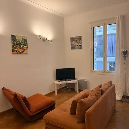 Le Savoy Palace - Five Stars House Apartament Nicea