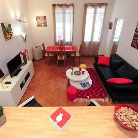 Apartment Le Savoy Palace - Five Stars House